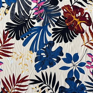 VISCOSE ESTAMPADA | 13