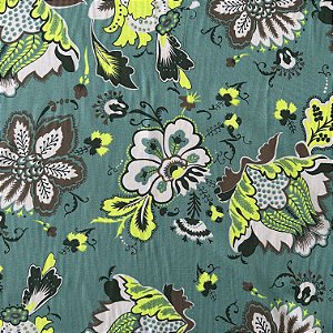 VISCOSE ESTAMPADA | 11