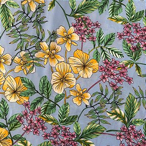 VISCOSE SEDA PLUMA ESTAMPADA | 09
