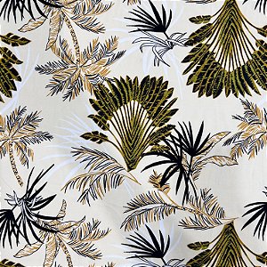VISCOSE ESTAMPADA POPELINE  | 31