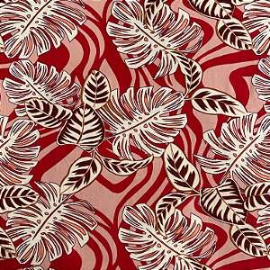VISCOSE ESTAMPADA POPELINE | 24