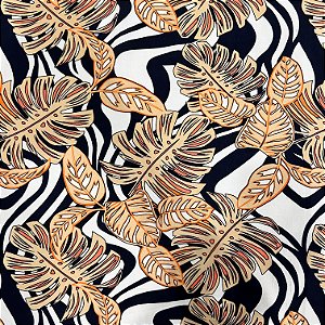 VISCOSE ESTAMPADA POPELINE  | 21