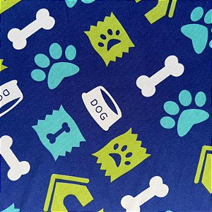 OXFORD ESTAMPADO PETS | 02775