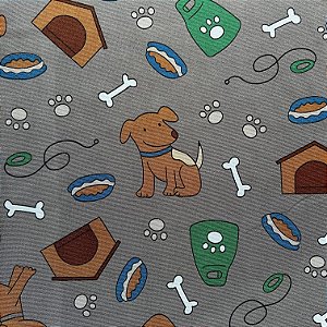 OXFORD ESTAMPADO PETS | 040904