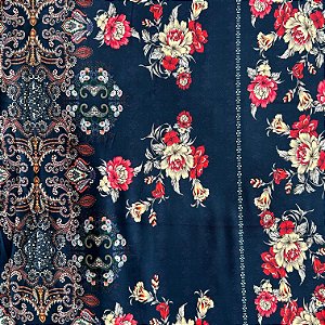 CREPE VERONA TWILL ESTAMPADO | 22705