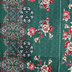 CREPE VERONA TWILL ESTAMPADO | 22600