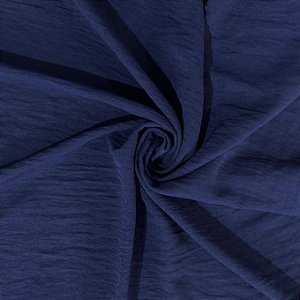 CREPE DUNA | AZUL MARINHO AZ7000