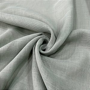TECIDO VOIL LEDA | VERDE MENTA  07