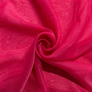 TECIDO VOIL LISO | PINK 28