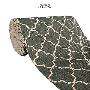 PASSADEIRA DUNA SOFT | 0,65CM | MODULAR VERDE M154A