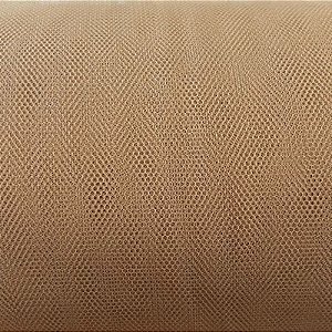 TULE TRADICIONAL -100% POLIÉSTER | 2,40L | BEGE/1A