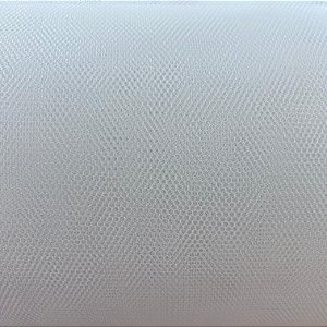 TULE TRADICIONAL -100% POLIÉSTER | 2,40L | BRANCO A1