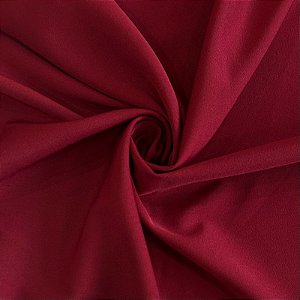 TECIDO TWO-WAY STRECH AIR JET | 94% POLIÉ 6% ELAST- 1,50L | BORDO