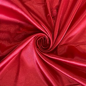 TECIDO CETIM C/ ELASTANO | 97% POLIÉ 3% ELAS - 1,47L | FERRARI