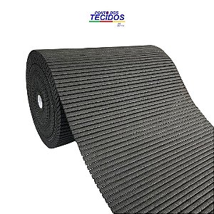 PASSADEIRA DUNA SOFT | 0,43CM | PRETO MC07