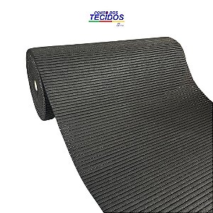 PASSADEIRA DUNA SOFT | 0,65CM | PRETO MC07