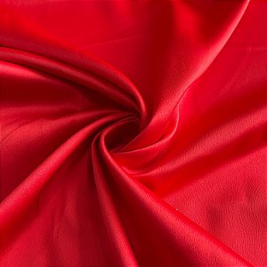 TECIDO CREPE AMANDA | VERMELHO PALOMA