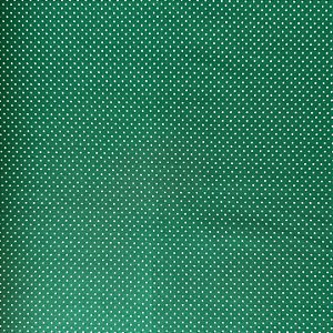 TRICOLINE ESTAMPA POA 651 | 1,50LARG X 55CM | VERDE BANDEIRA
