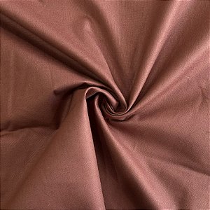 TRICOLINE POP LISO BONECA CALDEIRA | 1,50 LARG X 0,50CM | MARROM 346