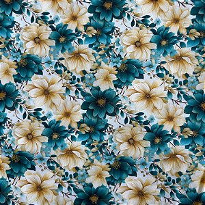 TRICOLINE EST DIG NATURAL BEAUTY CALDEIRA | 1,50 LARG X 0,50CM | 09