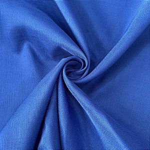 OXFORD SLUB | 3,00LARG - 100%POLYE | AZUL BIC