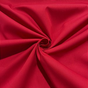 PERCAL MADRID TINTO 180 FiOS PREMIUM | 2,50m x 1m | TINTO VERMELHO