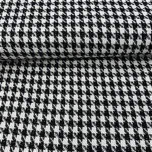 TWEED SINGLE TONE ALFAIATARIA | 1,50m | PIED POULE