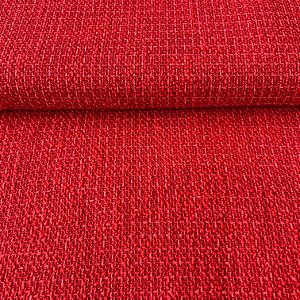 TWEED SINGLE TONE ALFAIATARIA | 1,50m | VERMEHO
