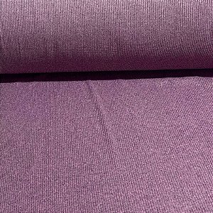 MALHA SUEDE LANZINHA RIBANA |1,60m - 96%Polié 4%Elas | ROSA CORAL