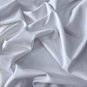 CREPE BARBIE | 96% POLIÉS 4% ELAST -1,46L | BRANCO