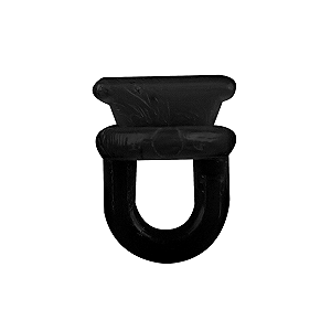 TERMINAL PARA DESLIZANTE | PRETO FOSCO