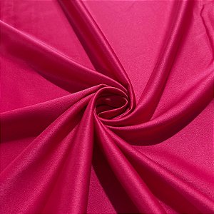 TECIDO CREPE AMANDA | 100% POLIÉS - 1,50L |  ROSA BEIJA-FLOR BD37