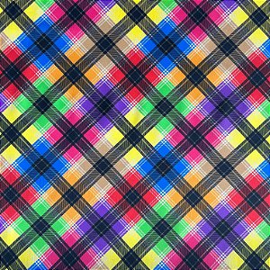 TRICOLINE FESTA JUNINA BAHAMAS | 1,50m X 0,50m | V254