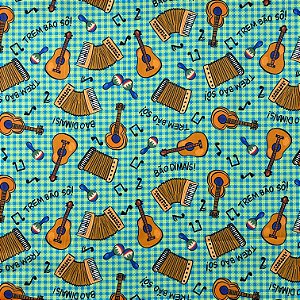 TRICOLINE FESTA JUNINA BAHAMAS | 1,50m X 0,50m | V258