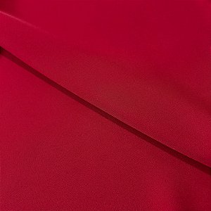 TECIDO TWO-WAY STRECH AIR JET | 94% POLIÉ 6% ELAST- 1,50L | VERMELHO FENDI