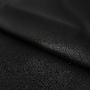 TECIDO TWO-WAY STRECH AIR JET | 94% POLIÉ 6% ELAST- 1,50L | PRETO