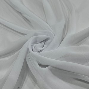 CHIFFON TOQUE DE SEDA | 1,50L | BRANCO