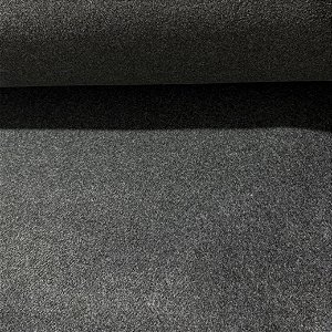 Carpete Automotivo PREMIUM | 2m | Cinza Mescla