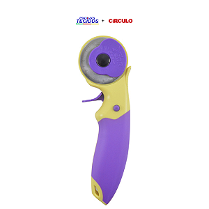 CORTADOR ROTATIVO COMFORT 45mm - COR 20
