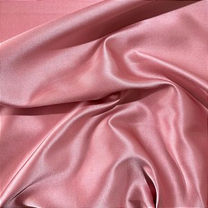 TECIDO ZIBELINE SILKY | 1,45m | ROSA CLARO G96