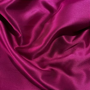 TECIDO ZIBELINE SILKY | 1,45m | ROSA SANGRIA P53