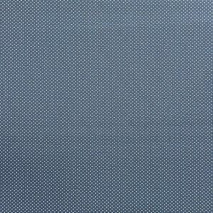 TRICOLINE ESTAMPADO POA | 1,50m X 0,50cm | AZUL EMPOEIRADO
