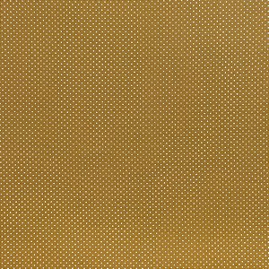 TRICOLINE ESTAMPADO POA | 1,50m X 0,50cm | AMARELO OURO
