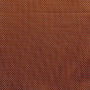 TRICOLINE ESTAMPADO POA | 1,50m X 0,50cm | TERRACOTA