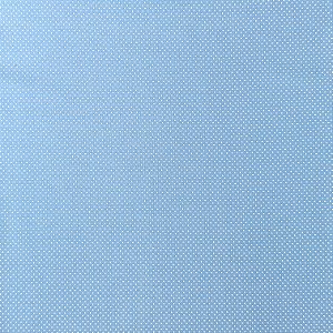 TRICOLINE ESTAMPADO POA | 1,50m X 0,50cm | AZUL BEBÊ
