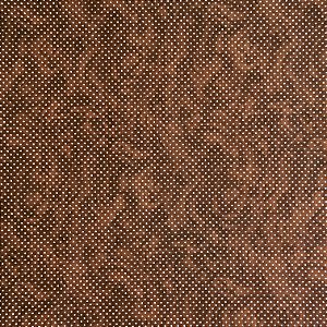 TRICOLINE ESTAMPADO POA MESCLADO | 1,50m X 0,50cm | CARAMELO CAFÉ