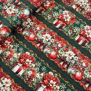 TRICOLINE BARRADA DIGITAL  | 1,50m X 0,55cm | PRESENTES DE NATAL 3171