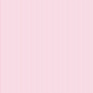 TRICOLINE BAHAMAS ESTAMPADO PREMIUM | 0,50cm X 1,50m - 100% Algodão | Listrado Rosa Claro Des: 1278 V010