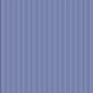 TRICOLINE BAHAMAS ESTAMPADO PREMIUM | 0,50cm X 1,50m - 100% Algodão | Listrado Azul Des: 1278 V011