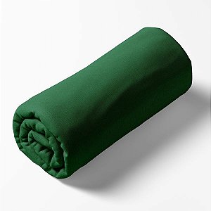 TRICOLINE LISA BAHAMAS PREMIUM | 0,50cm X 1,50m - 100% Algodão | Verde Escuro C050